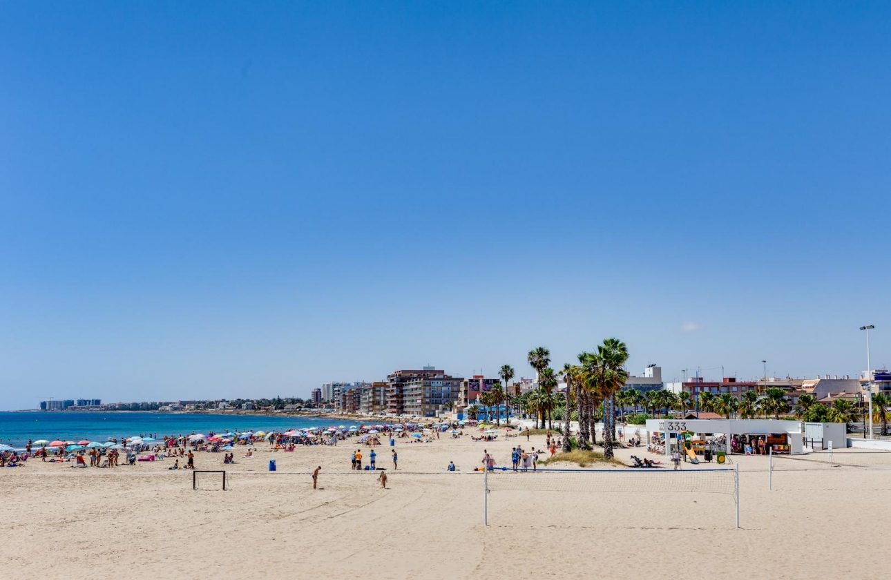 Rynek wtórny - Bungalow - Torrevieja - Playa De Los Naufragos