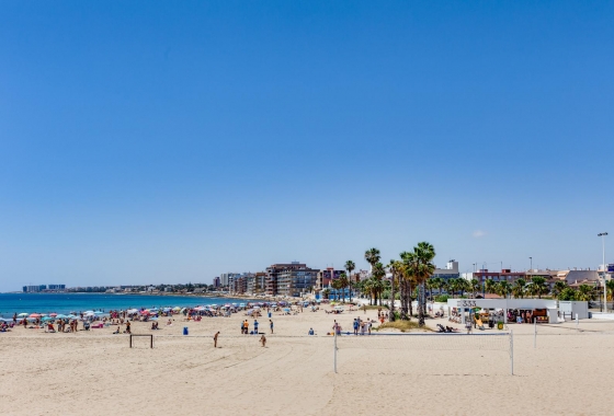 Rynek wtórny - Bungalow - Torrevieja - Playa De Los Naufragos