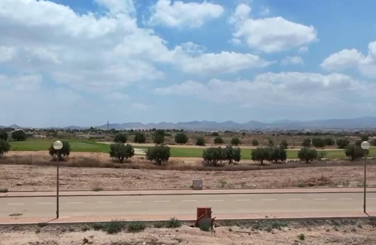 Obra nueva - Detached - Hacienda del Alamo Golf