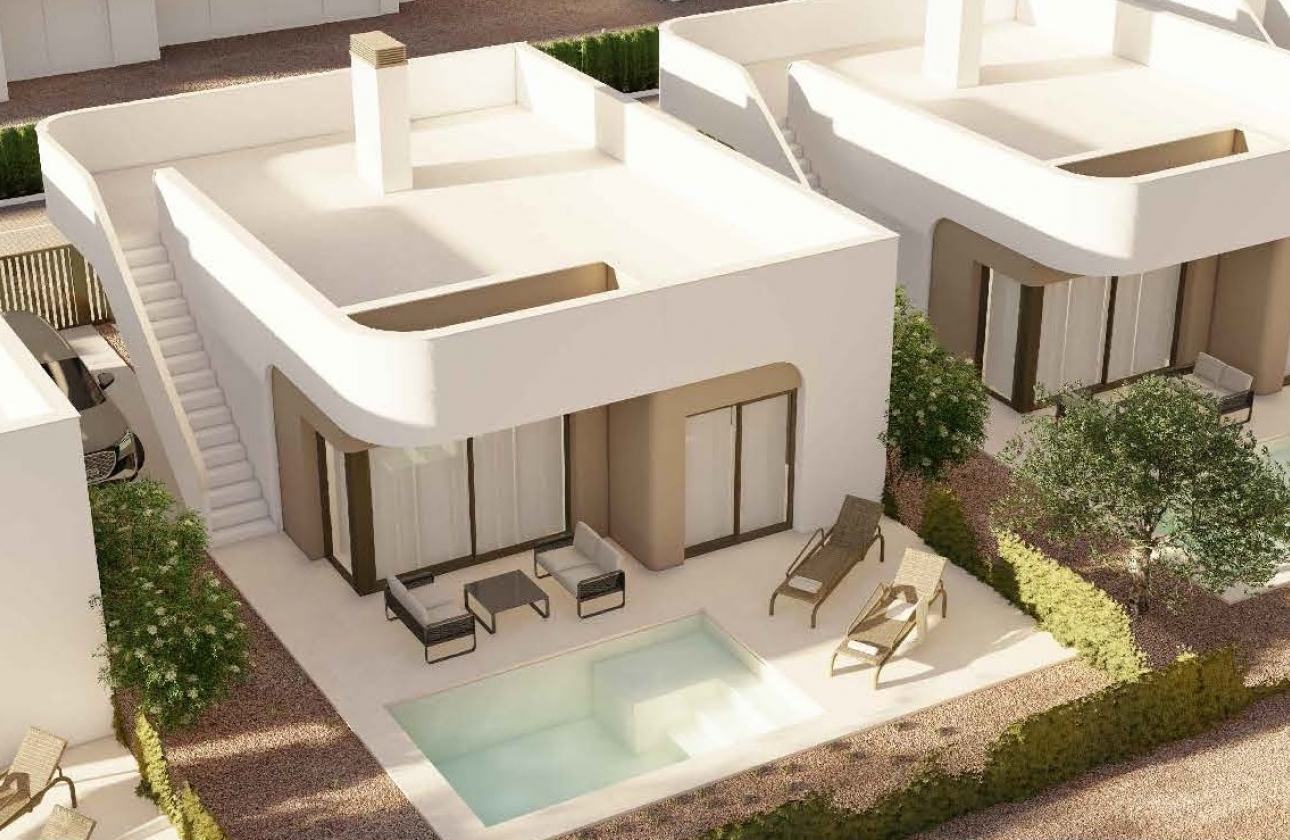 Rynek pierwotny - Detached - Hacienda del Alamo Golf