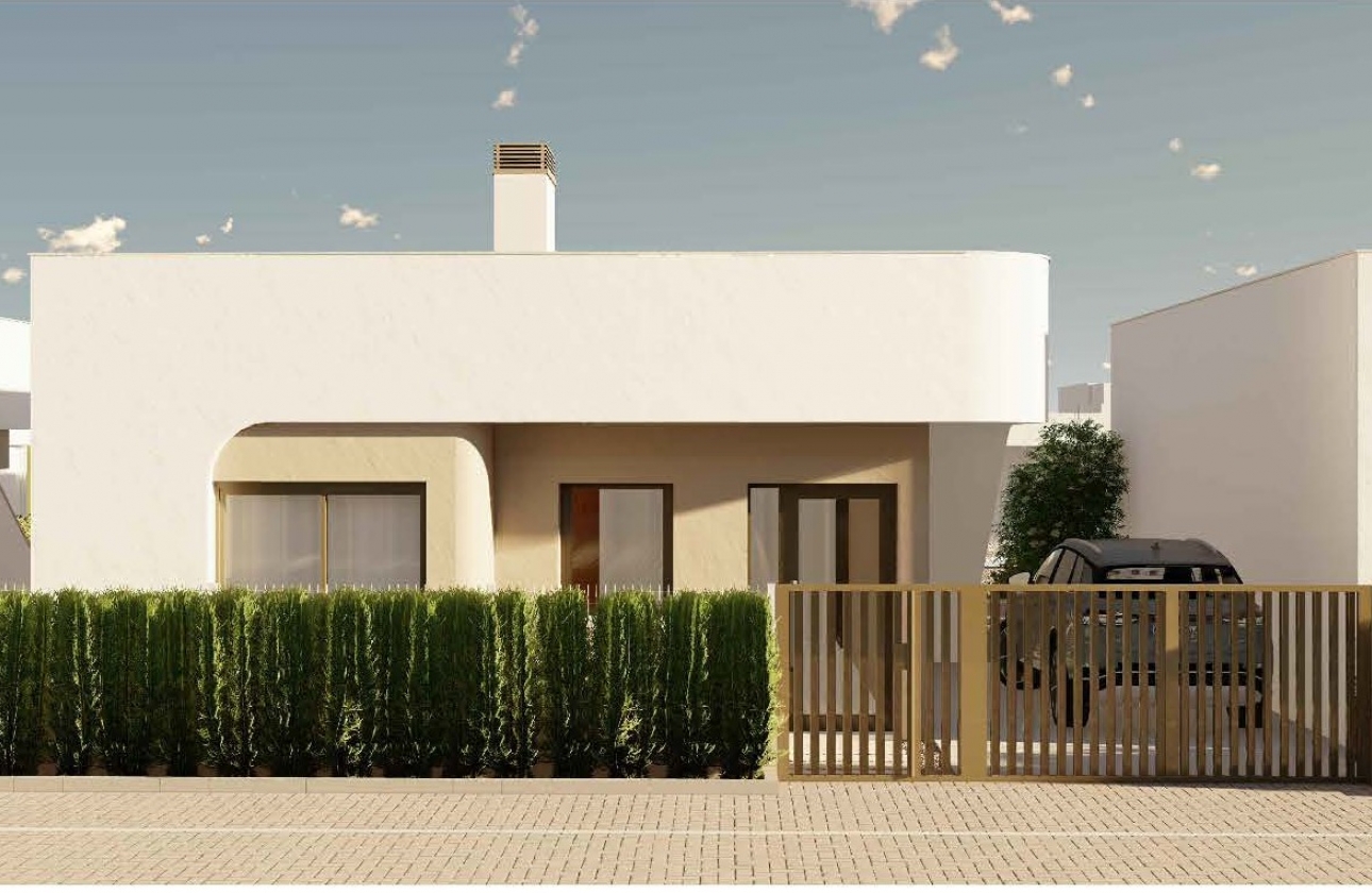Rynek pierwotny - Detached - Hacienda del Alamo Golf