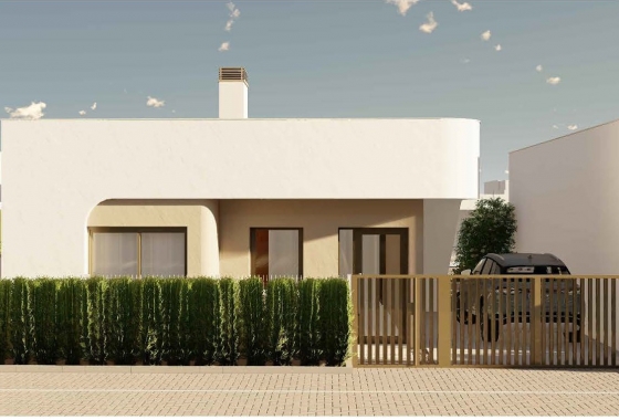 Rynek pierwotny - Detached - Hacienda del Alamo Golf