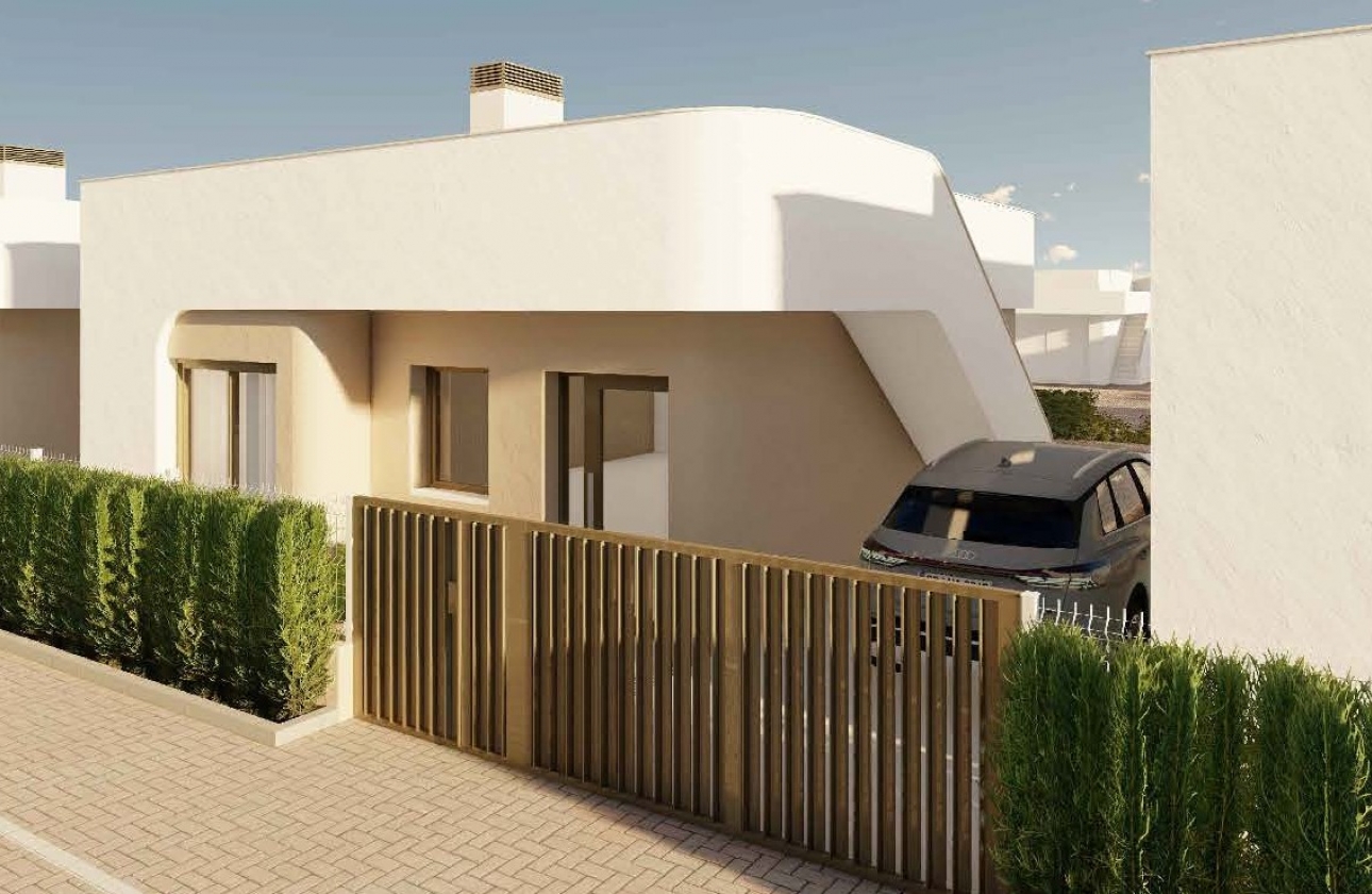 Rynek pierwotny - Detached - Hacienda del Alamo Golf
