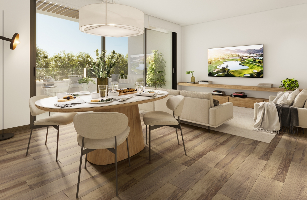 New Build - Apartment - Cartagena