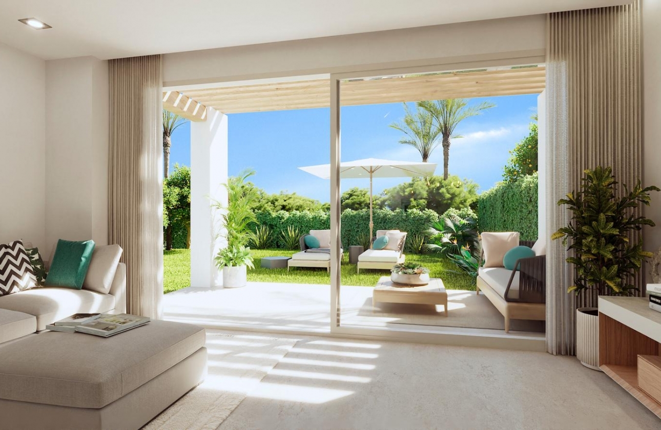 Obra nueva - Apartment - Finestrat