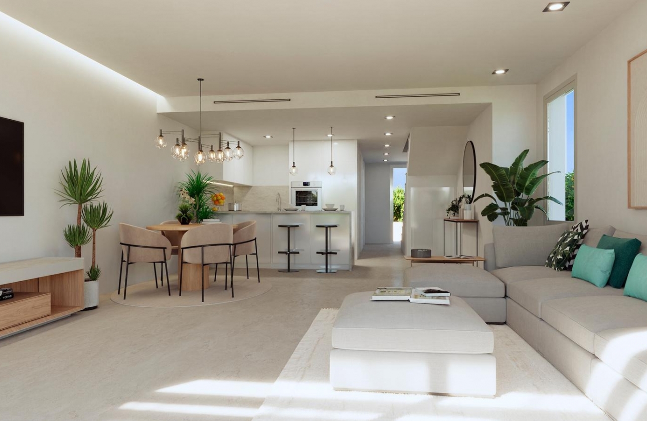 Obra nueva - Apartment - Finestrat