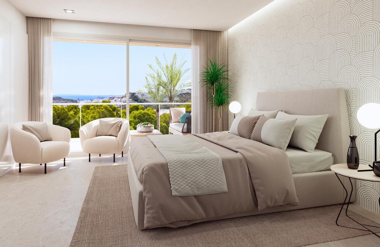 Obra nueva - Apartment - Finestrat
