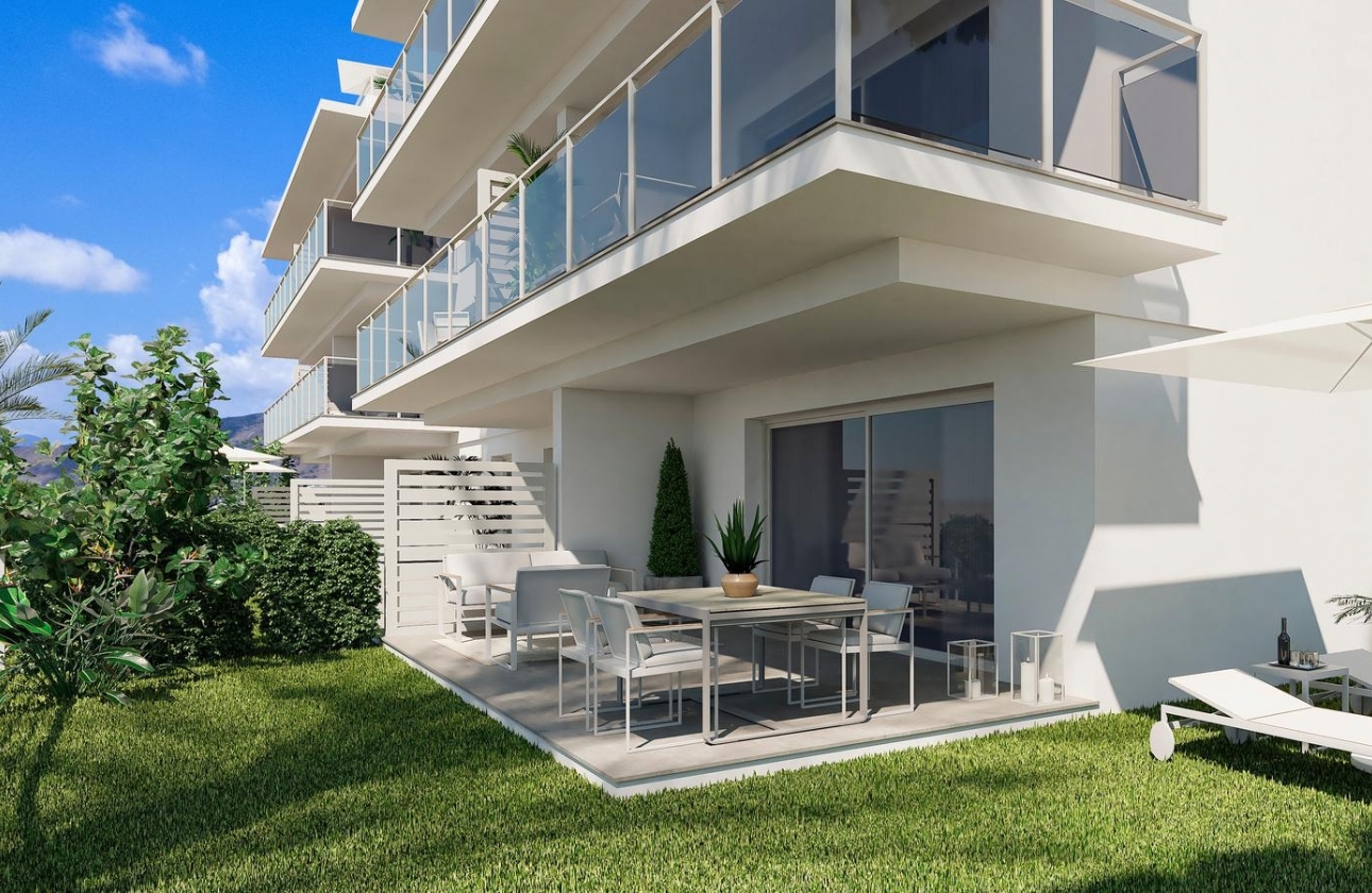Rynek pierwotny - Penthouse - Finestrat