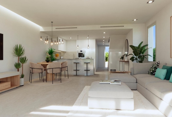 Rynek pierwotny - Penthouse - Finestrat