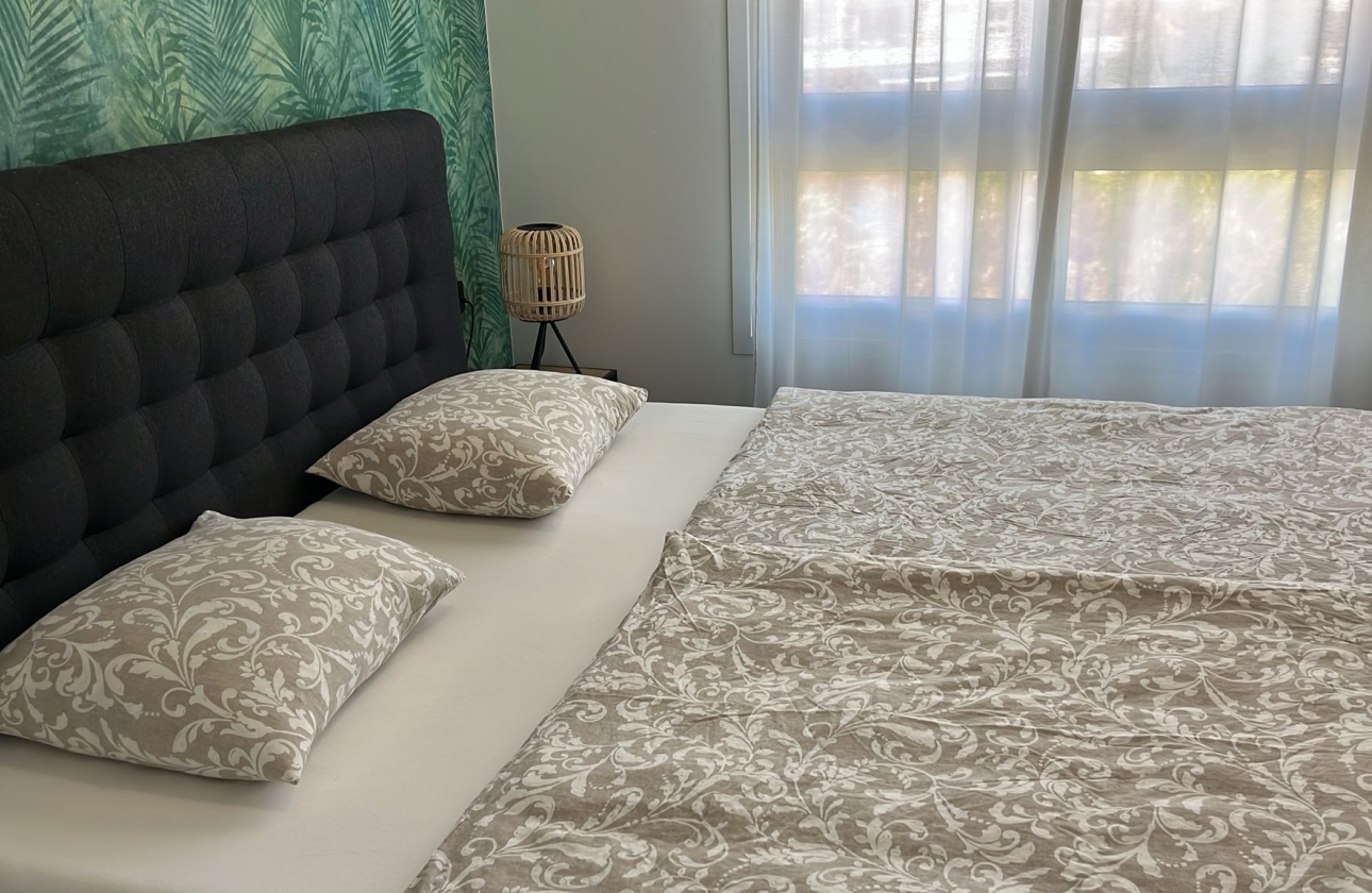 Rynek wtórny - Apartament - Torrevieja - Los Altos