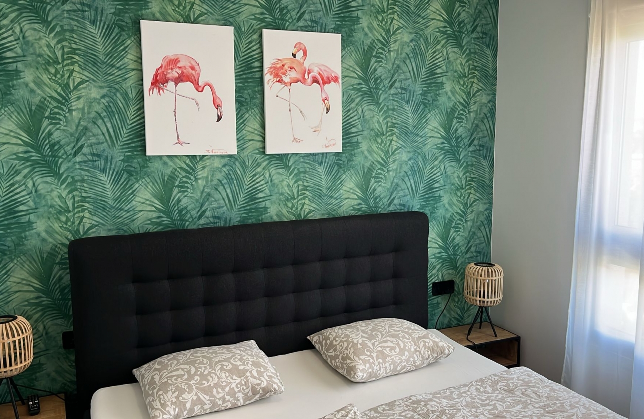 Rynek wtórny - Apartament - Torrevieja - Los Altos