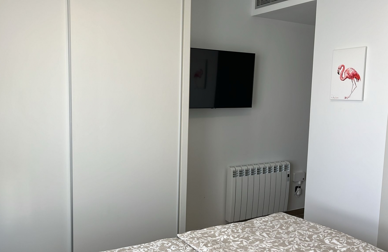 Rynek wtórny - Apartament - Torrevieja - Los Altos