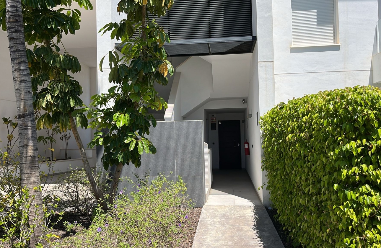 Rynek wtórny - Apartament - Torrevieja - Los Altos