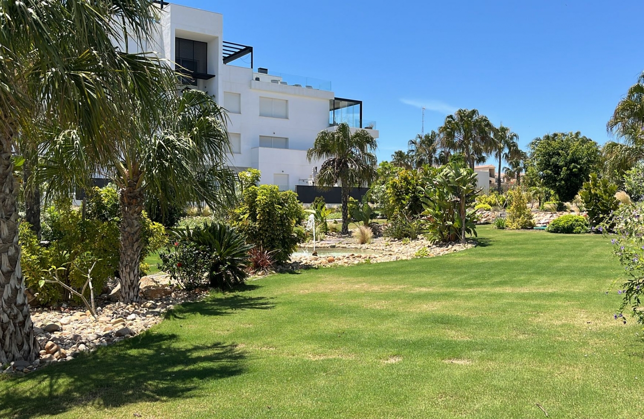 Rynek wtórny - Apartament - Torrevieja - Los Altos