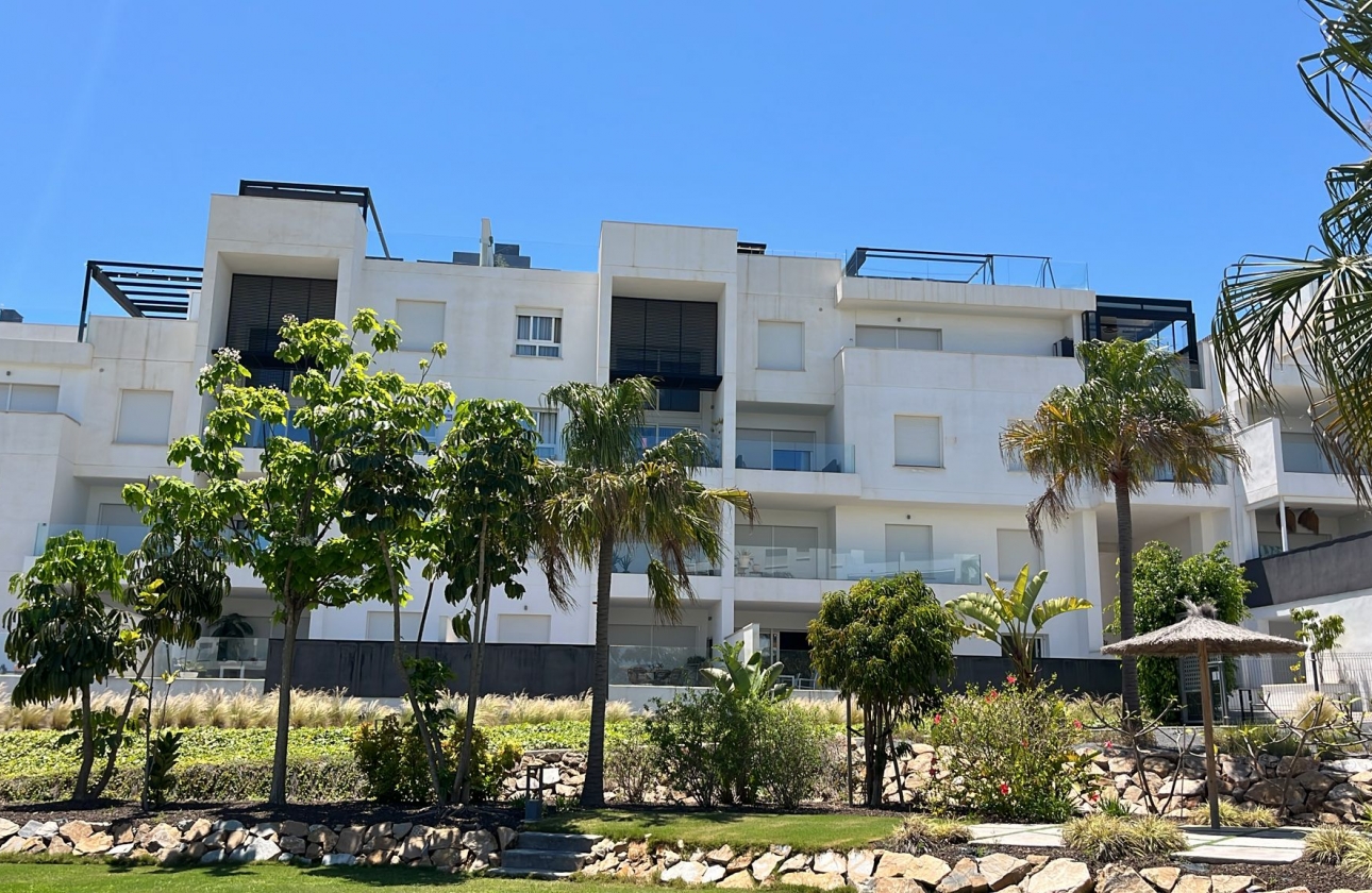 Rynek wtórny - Apartament - Torrevieja - Los Altos