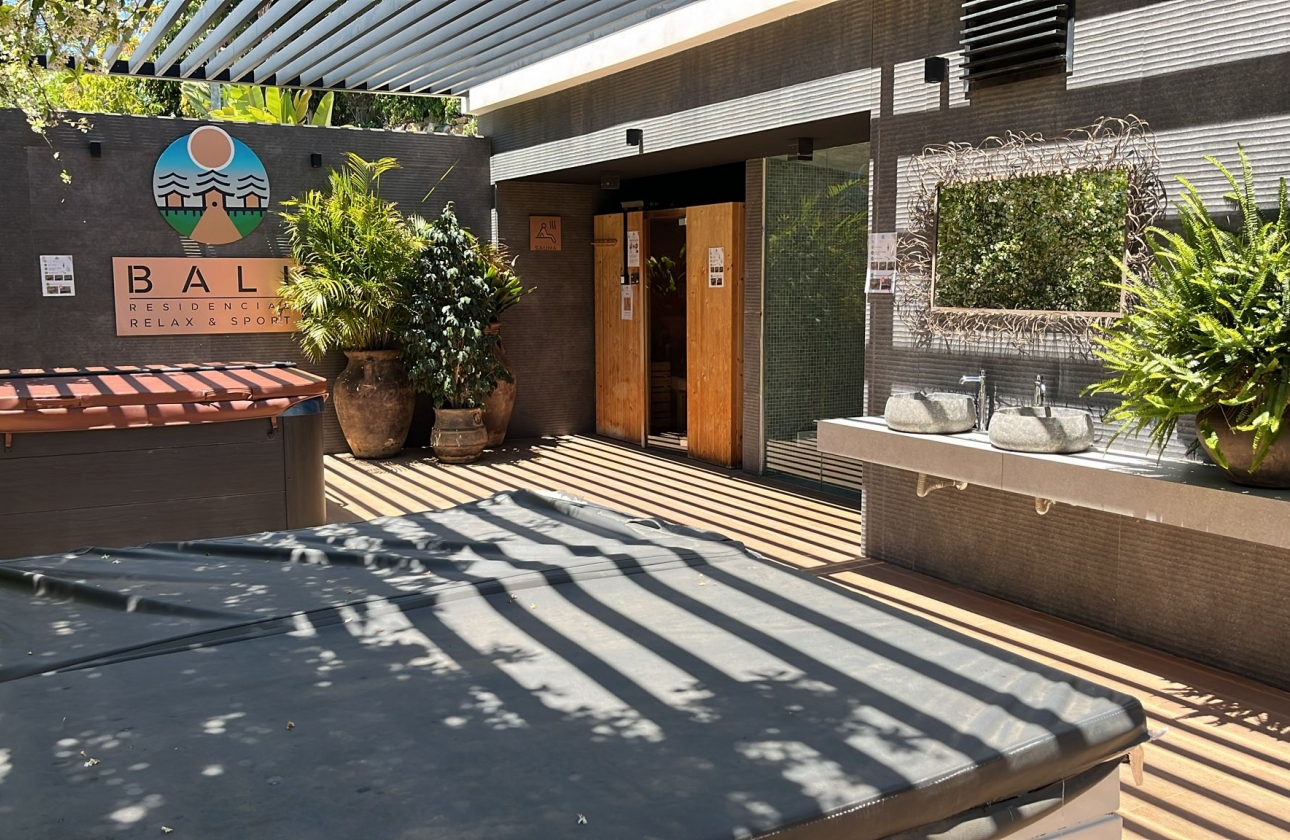 Rynek wtórny - Apartament - Torrevieja - Los Altos