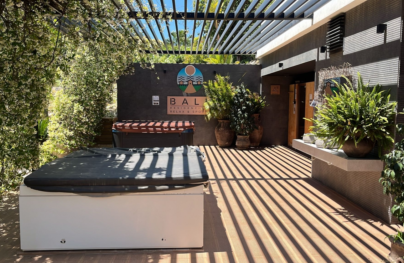 Rynek wtórny - Apartament - Torrevieja - Los Altos