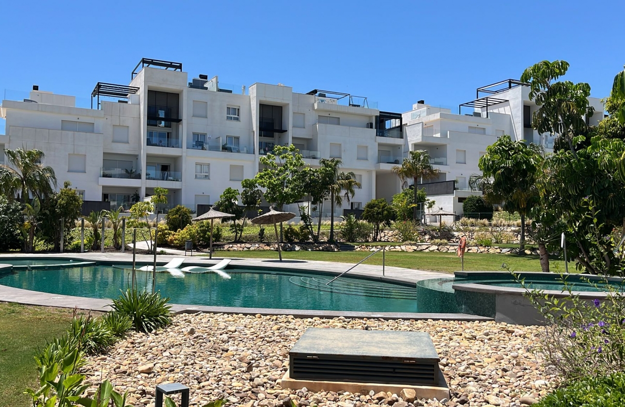 Rynek wtórny - Apartament - Torrevieja - Los Altos