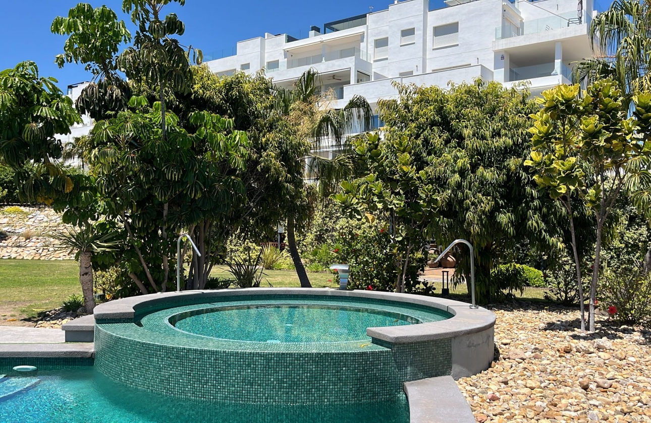Rynek wtórny - Apartament - Torrevieja - Los Altos