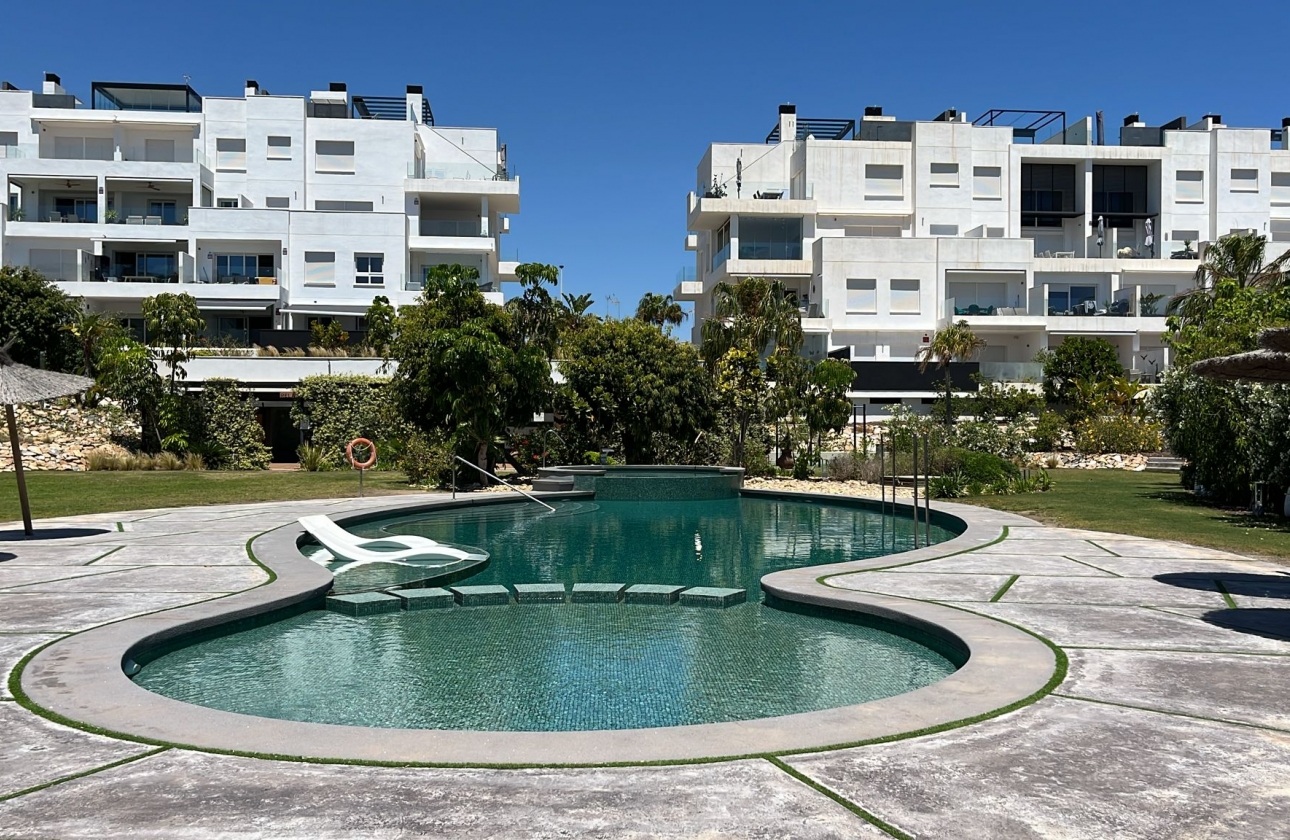Rynek wtórny - Apartament - Torrevieja - Los Altos