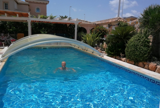 Rynek wtórny - Villa - Orihuela Costa - La Zenia