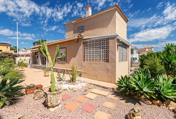 Rynek wtórny - Villa - Orihuela Costa - La Zenia