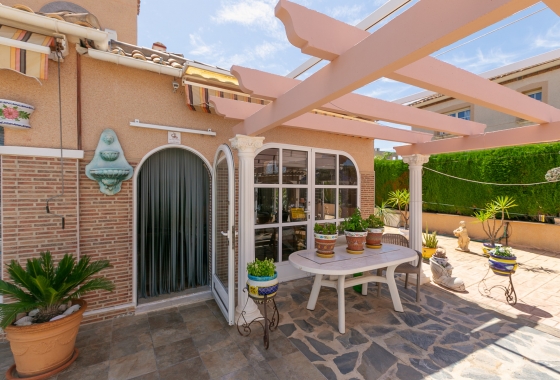 Rynek wtórny - Villa - Orihuela Costa - La Zenia