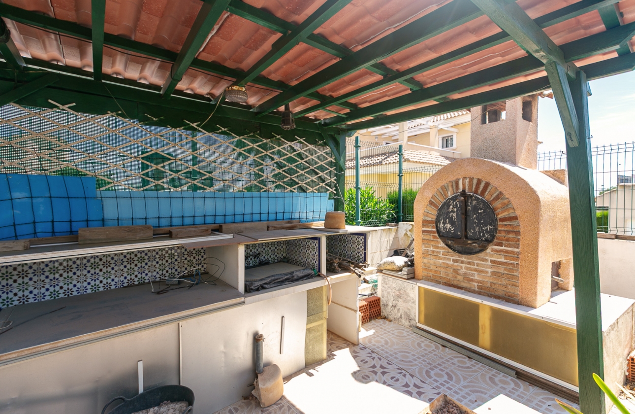 Rynek wtórny - Villa - Orihuela Costa - La Zenia