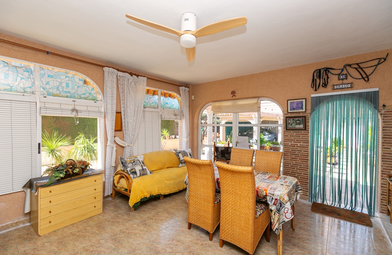 Rynek wtórny - Villa - Orihuela Costa - La Zenia
