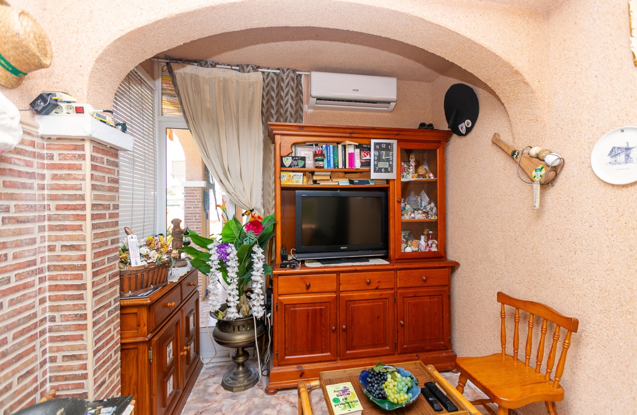 Rynek wtórny - Villa - Orihuela Costa - La Zenia