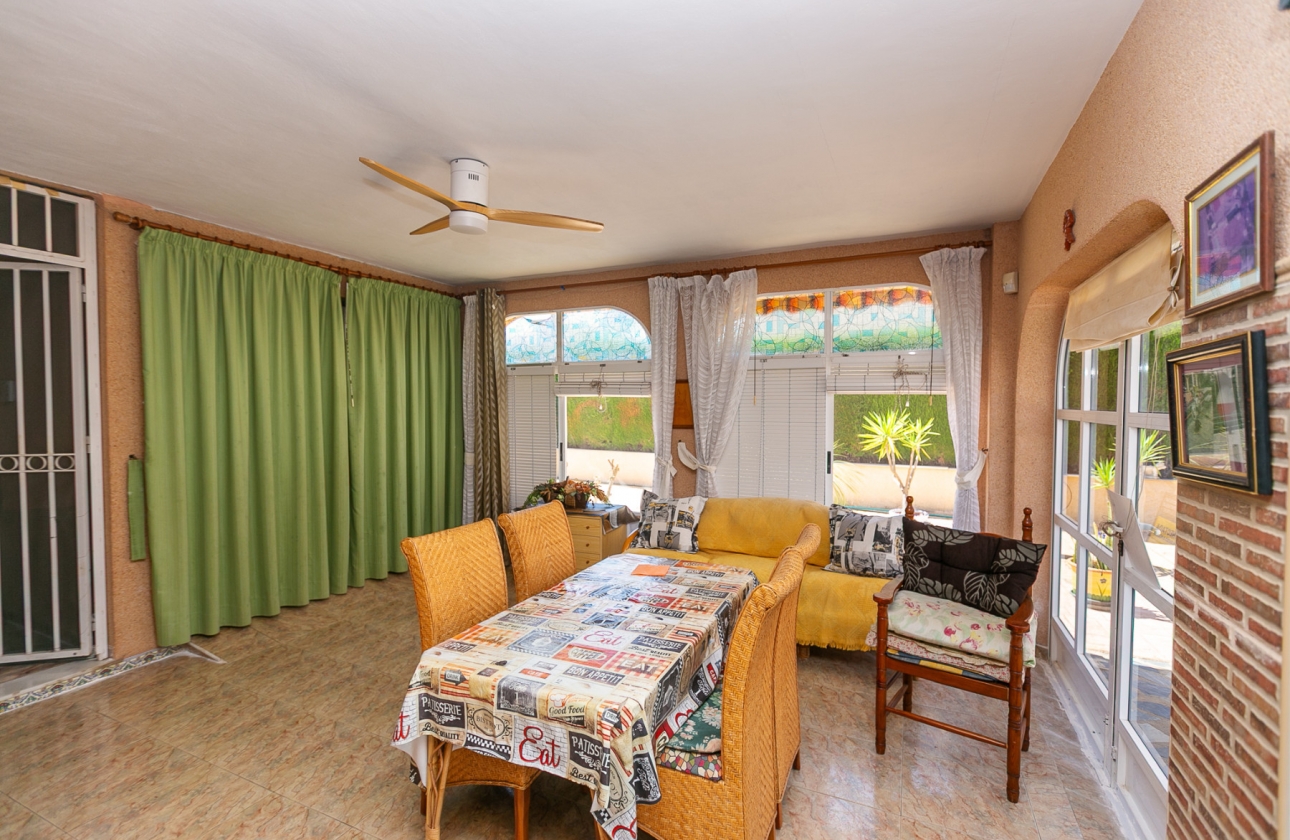 Rynek wtórny - Villa - Orihuela Costa - La Zenia