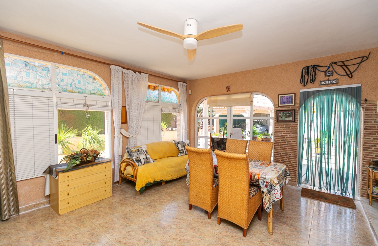Rynek wtórny - Villa - Orihuela Costa - La Zenia