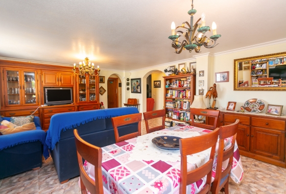 Rynek wtórny - Villa - Orihuela Costa - La Zenia