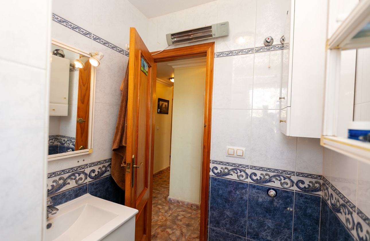 Rynek wtórny - Villa - Orihuela Costa - La Zenia