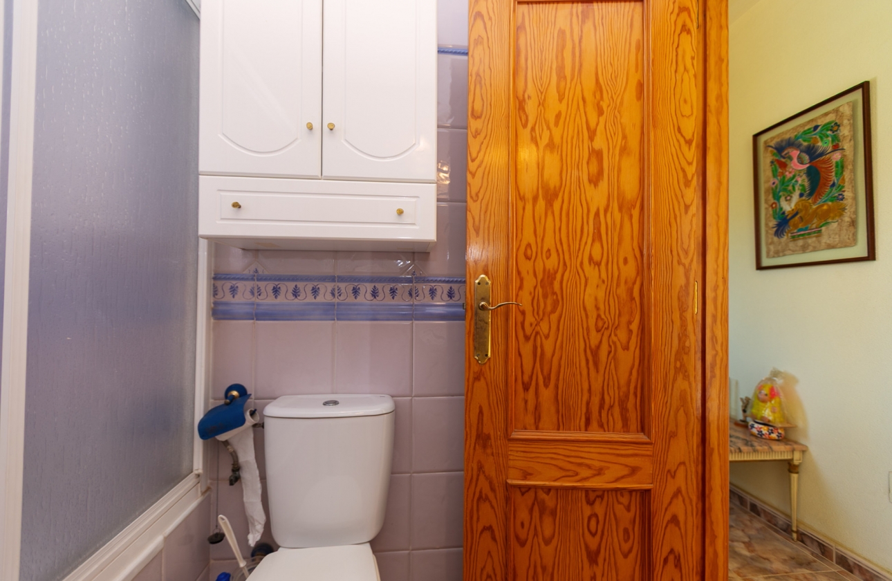 Rynek wtórny - Villa - Orihuela Costa - La Zenia