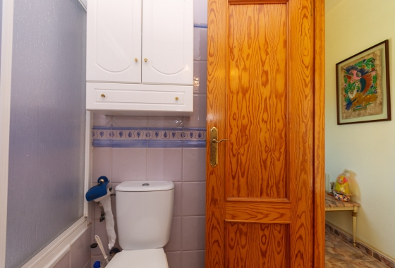 Rynek wtórny - Villa - Orihuela Costa - La Zenia