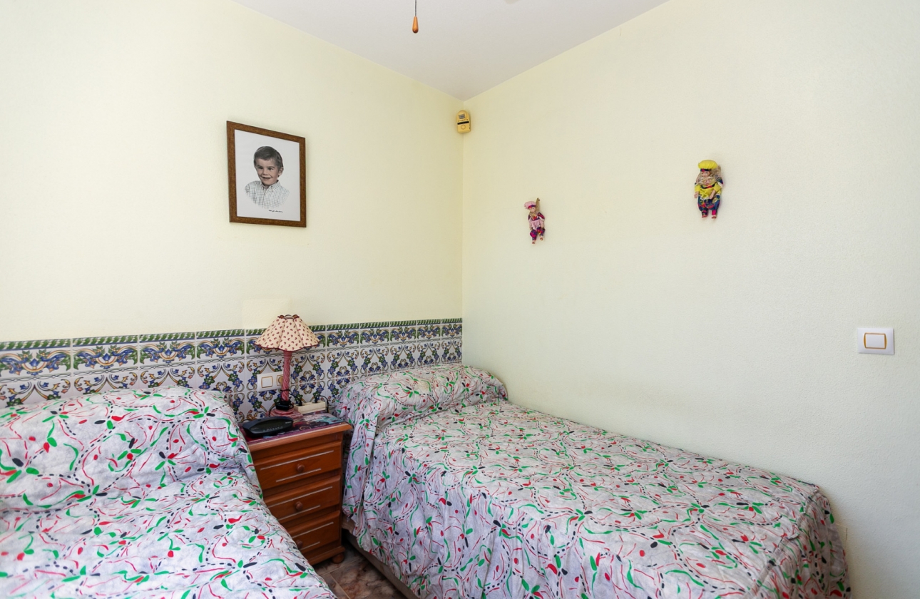 Rynek wtórny - Villa - Orihuela Costa - La Zenia