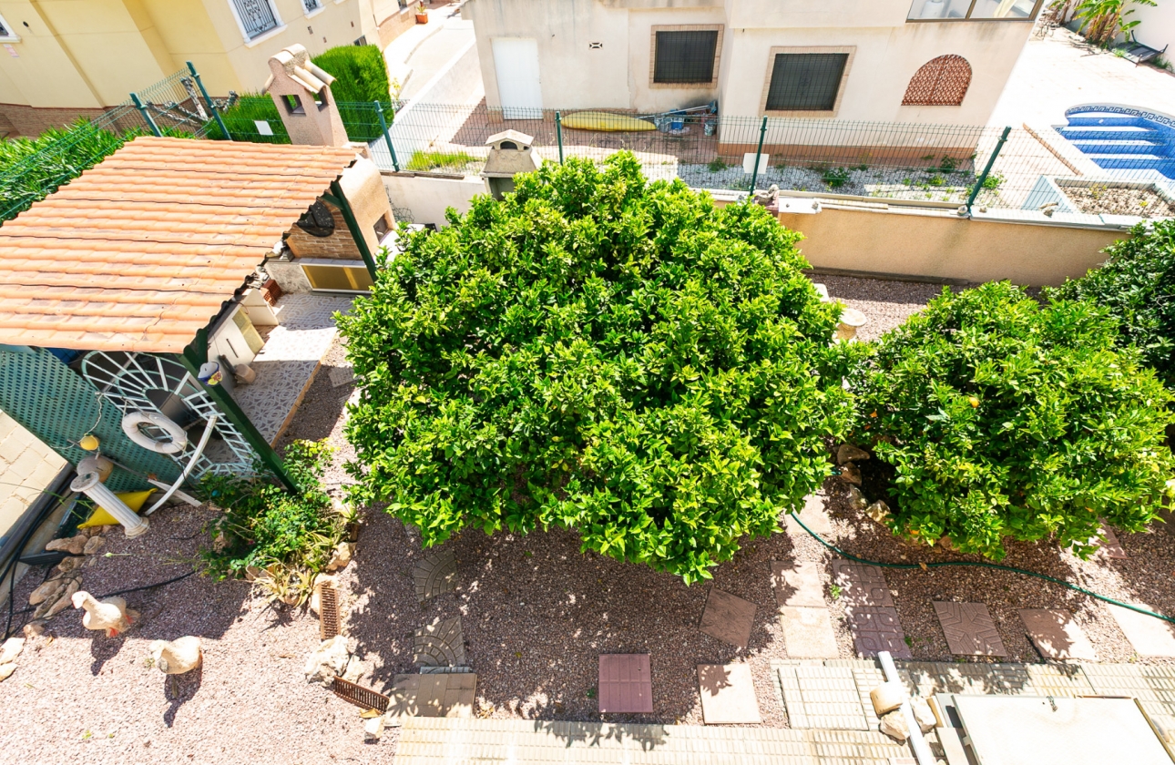 Rynek wtórny - Villa - Orihuela Costa - La Zenia
