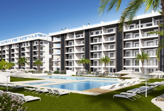 Rynek pierwotny - Apartament - Torrevieja - La Mata