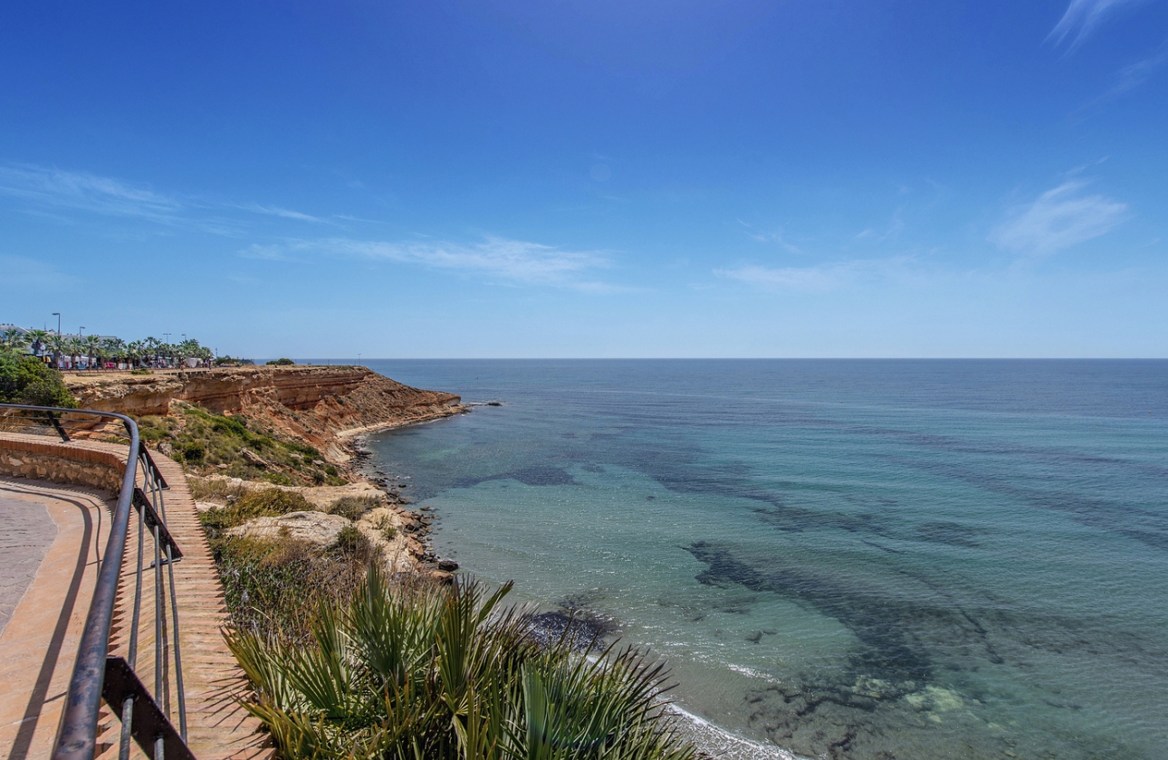 Rynek pierwotny - Apartament - Torrevieja - La Mata