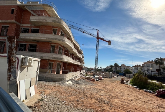 Rynek pierwotny - Apartament - Orihuela Costa - Playa Flamenca