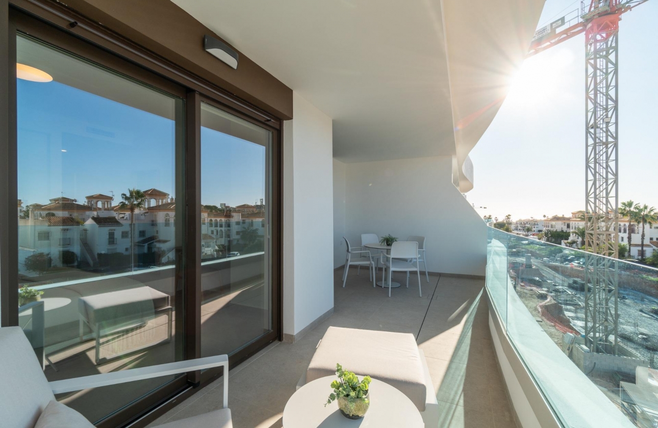 Rynek pierwotny - Apartament - Orihuela Costa - Playa Flamenca