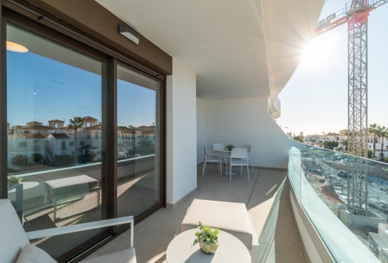 Rynek pierwotny - Apartament - Orihuela Costa - Playa Flamenca
