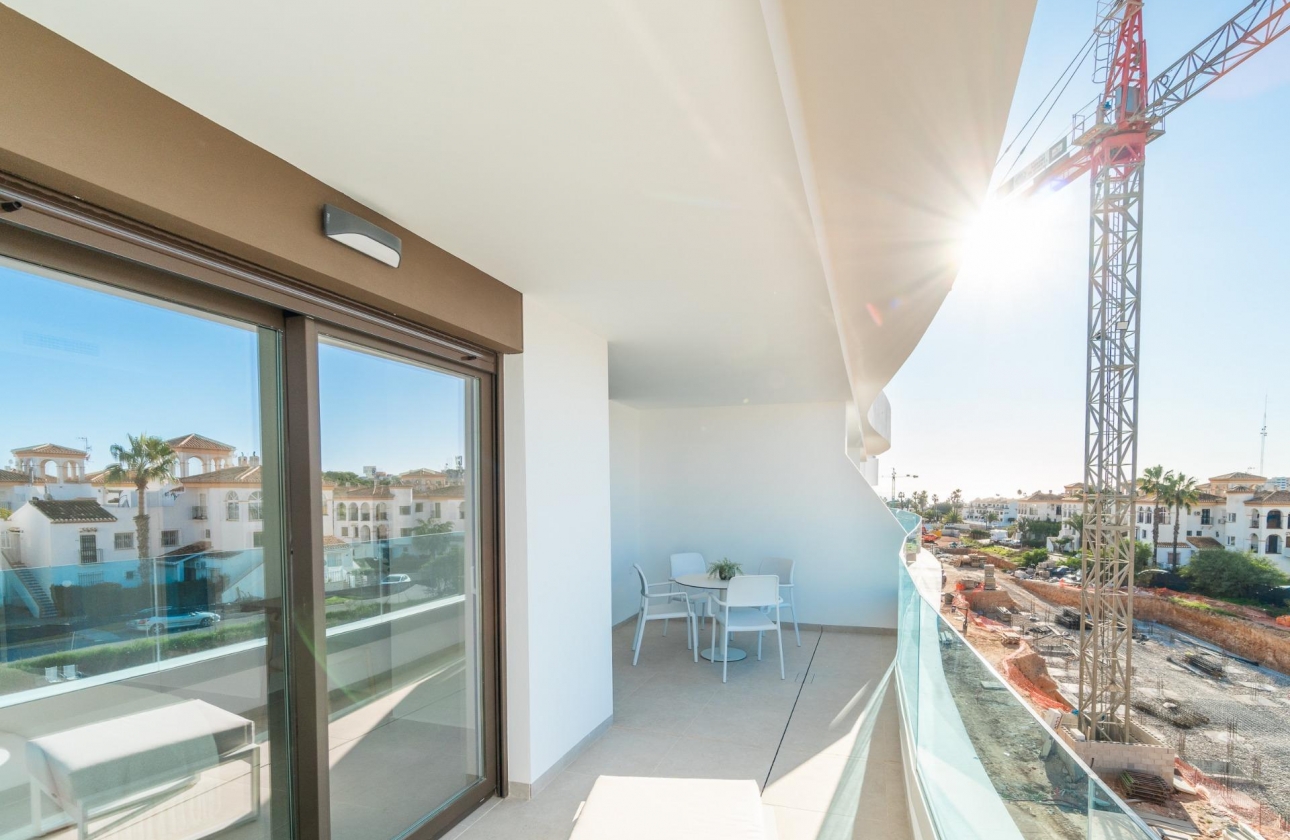 Rynek pierwotny - Apartament - Orihuela Costa - Playa Flamenca