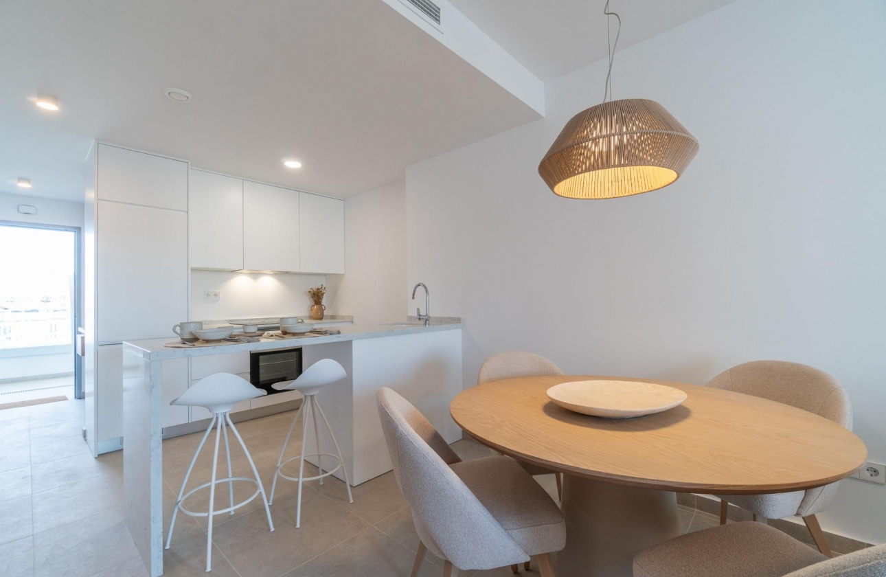 Rynek pierwotny - Apartament - Orihuela Costa - Playa Flamenca