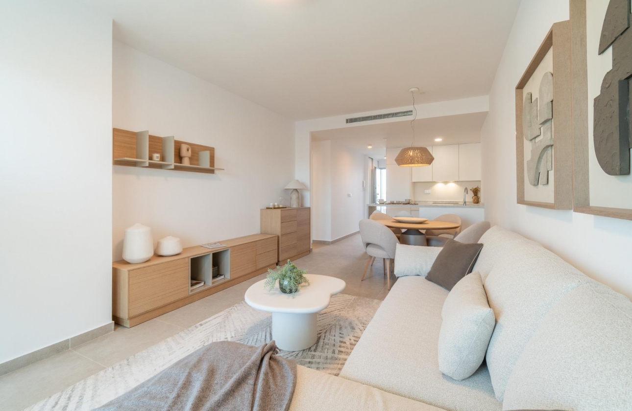 Rynek pierwotny - Apartament - Orihuela Costa - Playa Flamenca