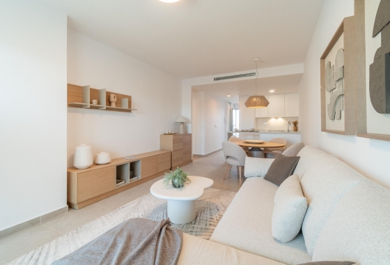 Rynek pierwotny - Apartament - Orihuela Costa - Playa Flamenca