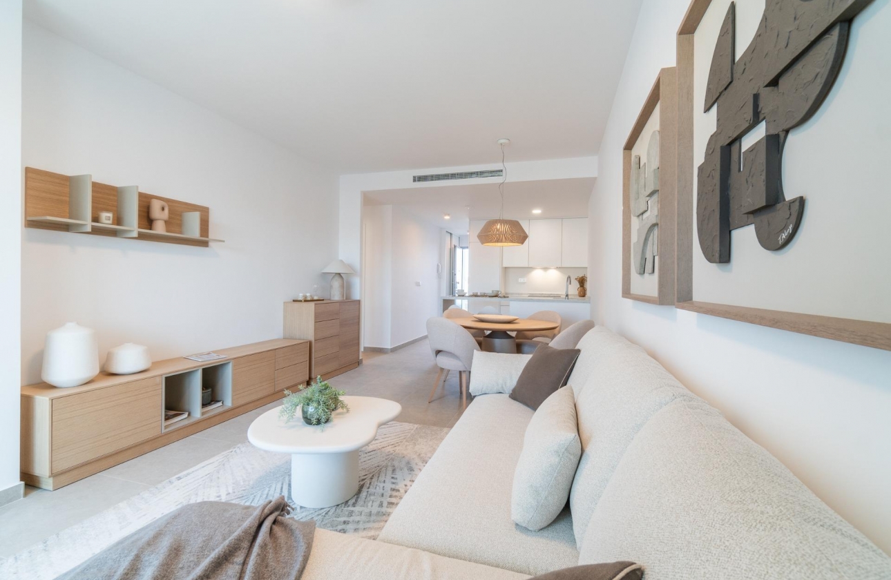 Rynek pierwotny - Apartament - Orihuela Costa - Playa Flamenca