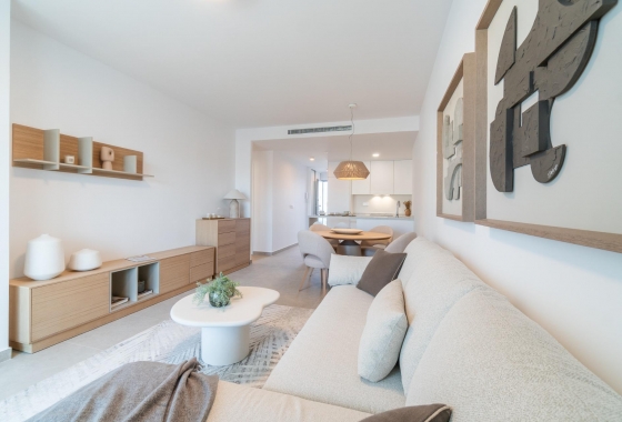 Rynek pierwotny - Apartament - Orihuela Costa - Playa Flamenca