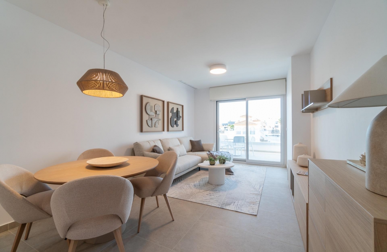 Rynek pierwotny - Apartament - Orihuela Costa - Playa Flamenca